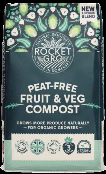 RocketGro Comp Fruit & Veg 40L