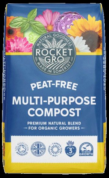 RocketGro Comp Multipurpose 50L
