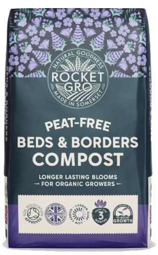 RocketGro Comp Beds & Borders 40L