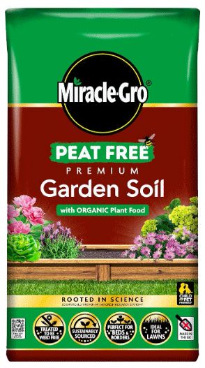 EV Mir-Gro Garden Soil 30L