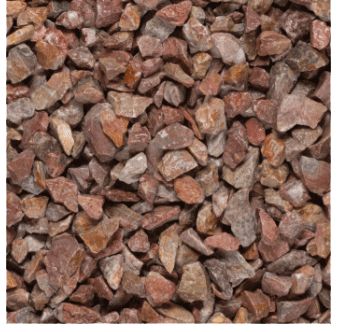 MVS Chippings Persian Pink 20mm