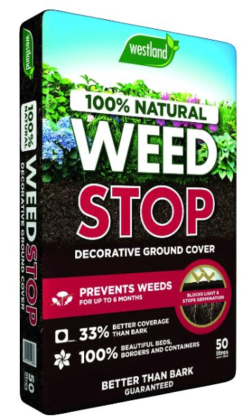 WE Bark Weed Stop 50L