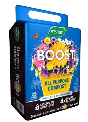 WE Comp Boost All Purpose 25L