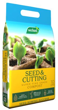 WE Comp Gro-Sure Seed & Cutting 10L