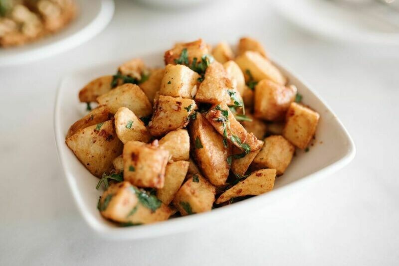 Spicy Potato