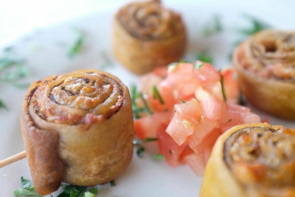Sujuk Rolls