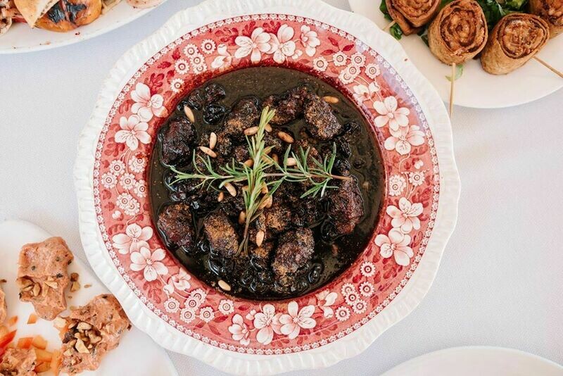 Cherry Kabab