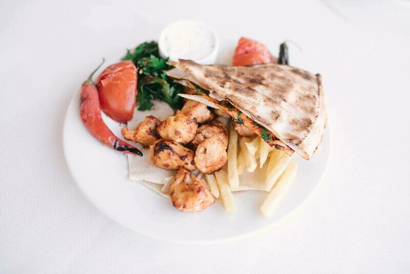 Chicken Tawook