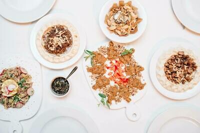Cold Mezze