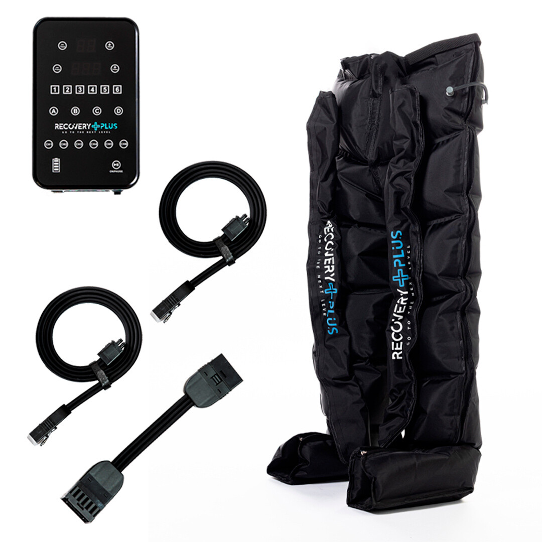 PACK R+ PACK PANTALON PRESOTERAPIA RECOVERY PLUS RP 6.0
