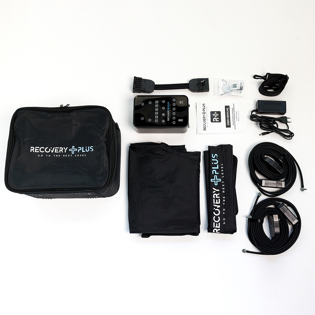 PACK R+ PACK PANTALON PRESOTERAPIA RECOVERY PLUS RP 6.0