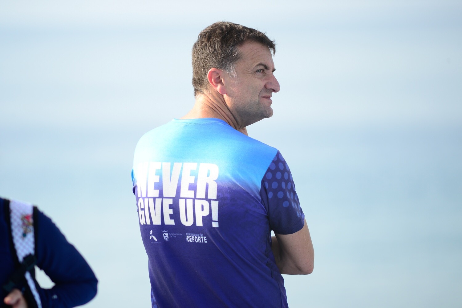 T-SHIRT  FINISHER SAILFISH OPEWATER LANZAROTE 2022