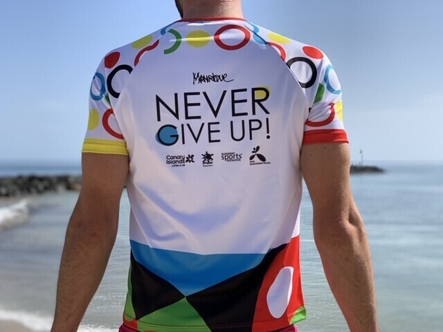 MARATHON T-SHIRT C. MANRIQUE  42 km