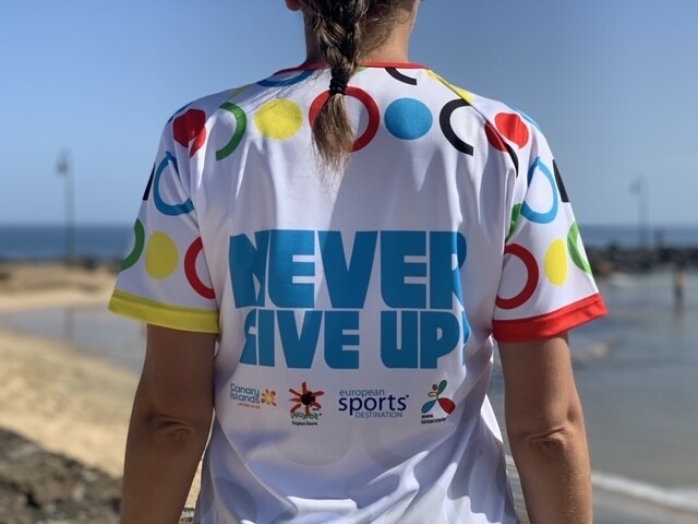 MARATHON C.MANRIQUE  T-SHIRT 21 km 2019