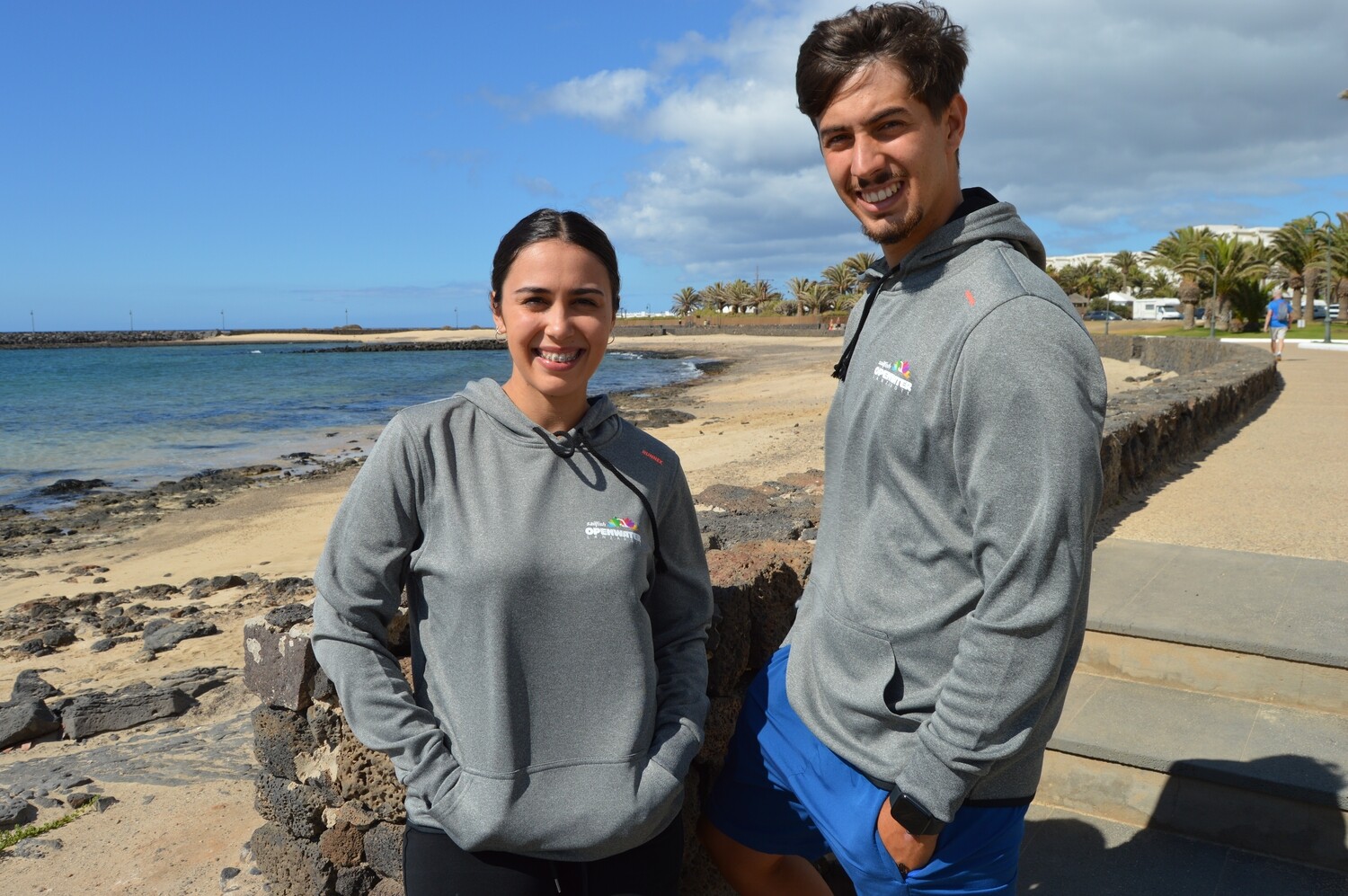SUDADERA TEMPO GRIS
