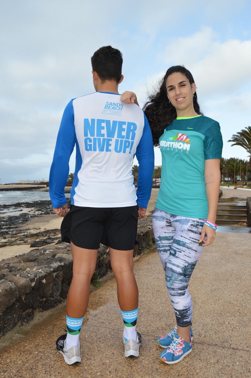 MALLA RUNNING MUJER