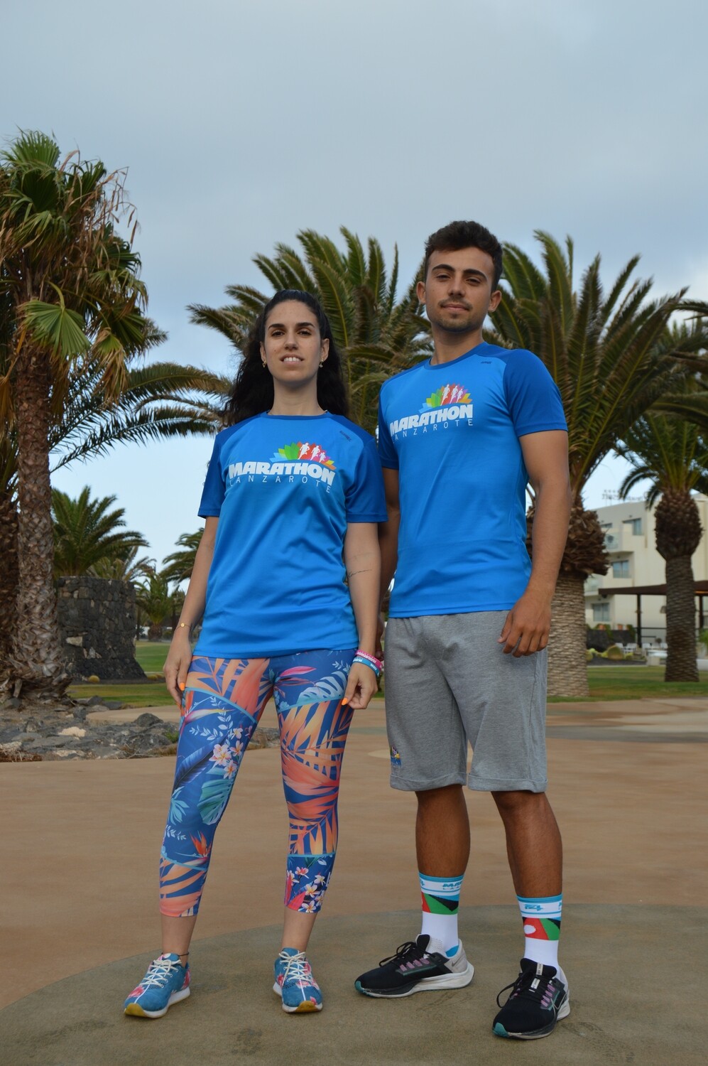MALLA RUNNING MUJER