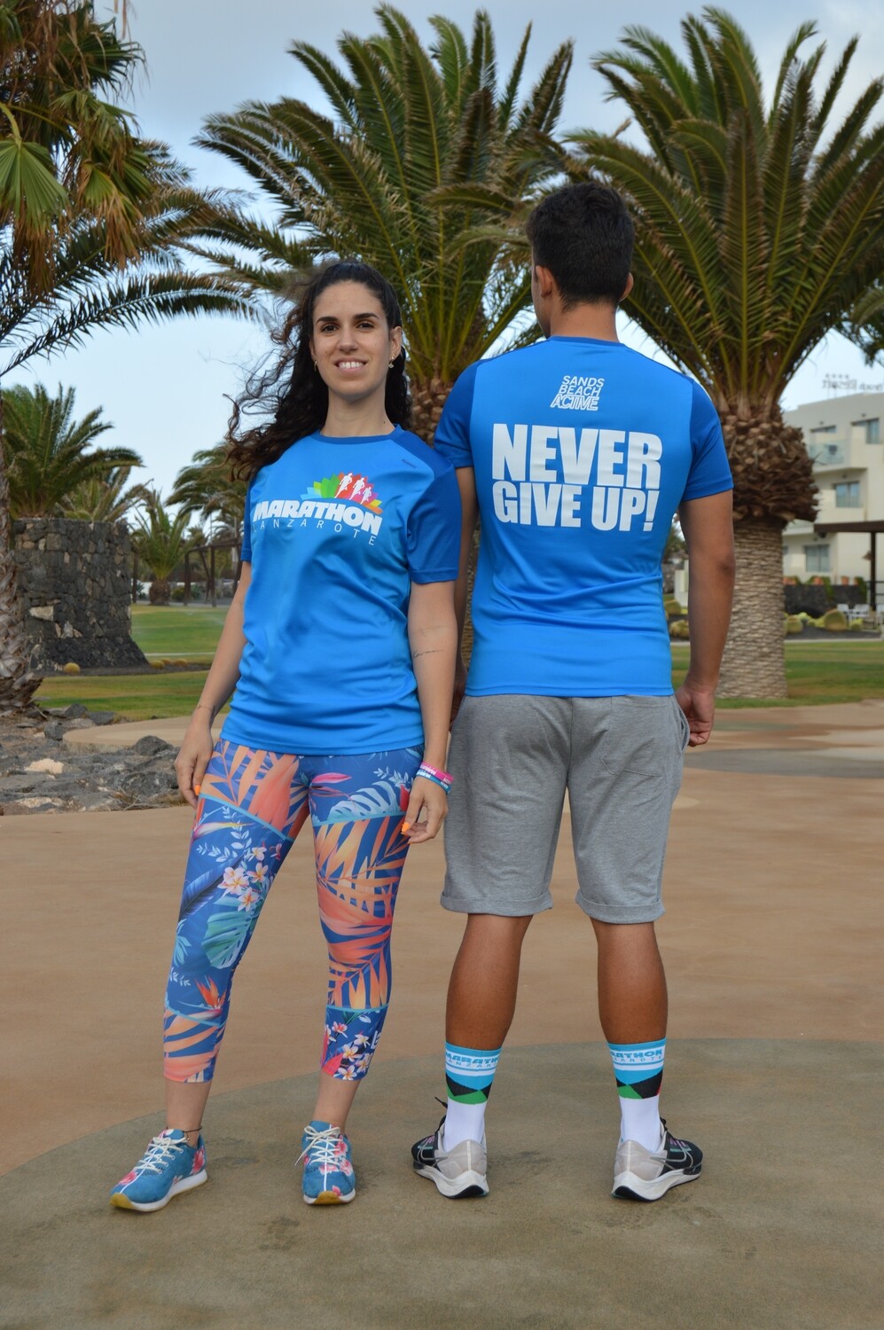 MALLA RUNNING MUJER