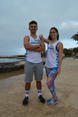 MALLA RUNNING MUJER