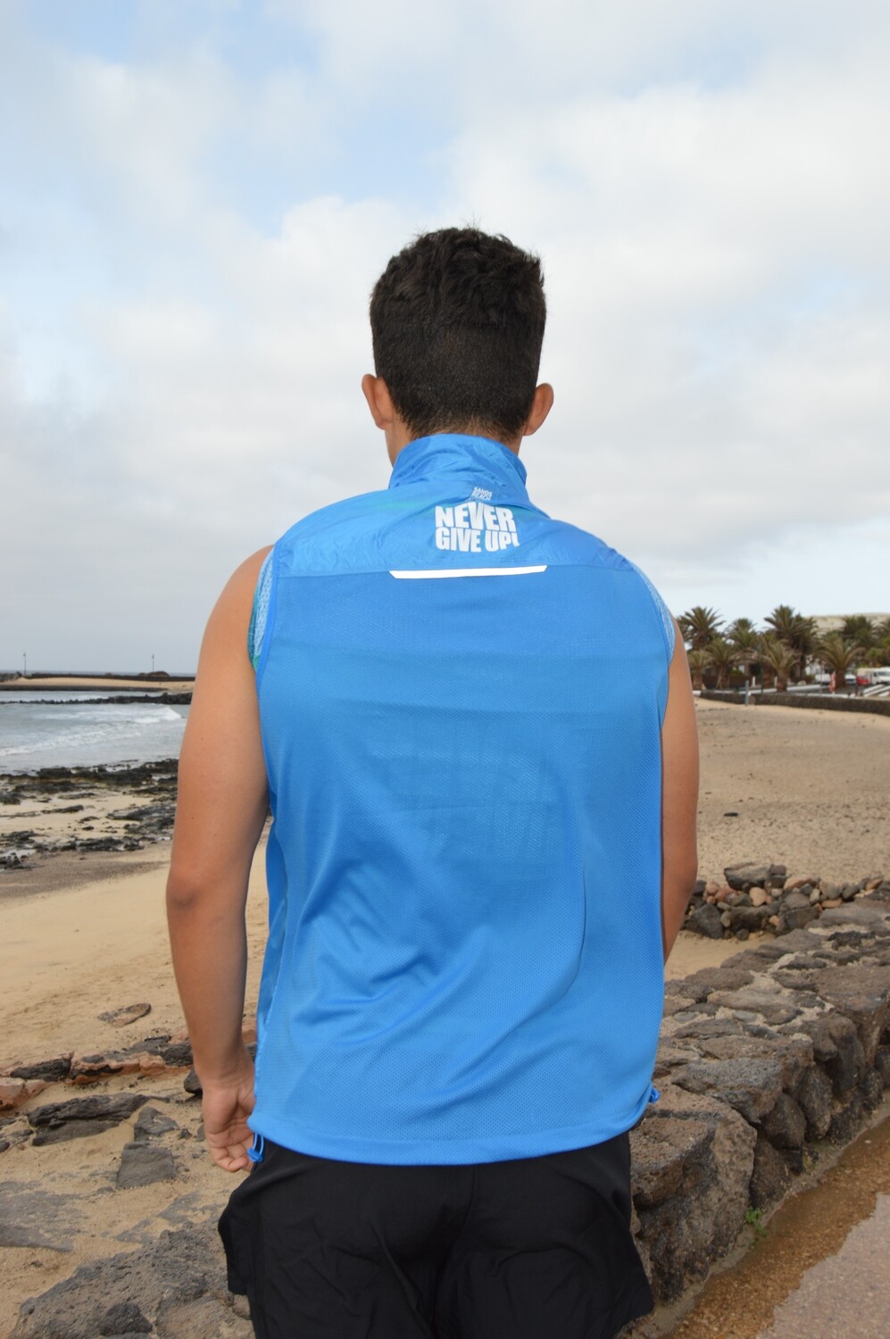 MARATHON CHALECO