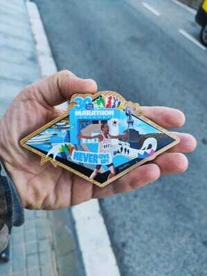 30th ANIVERSARY MAGNET