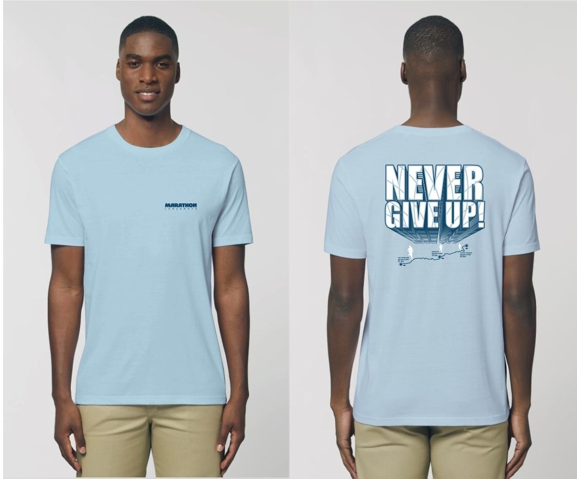 MARATHON T-SHIRT COTTON