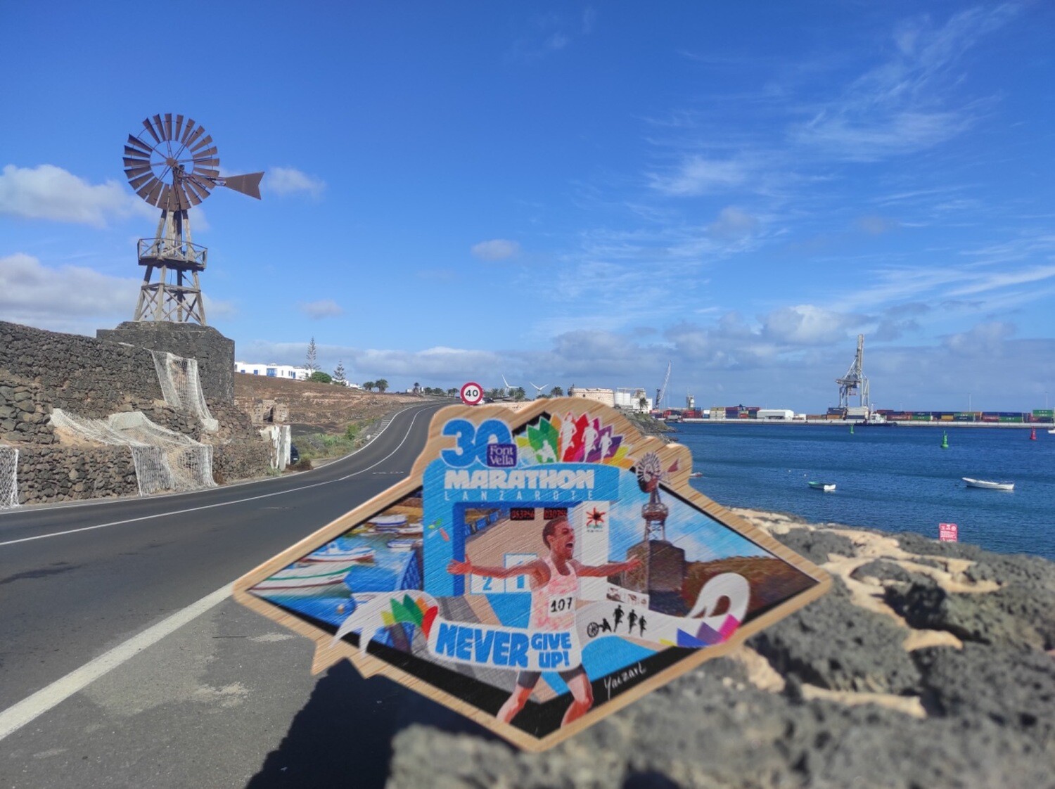 30th ANIVERSARY MAGNET