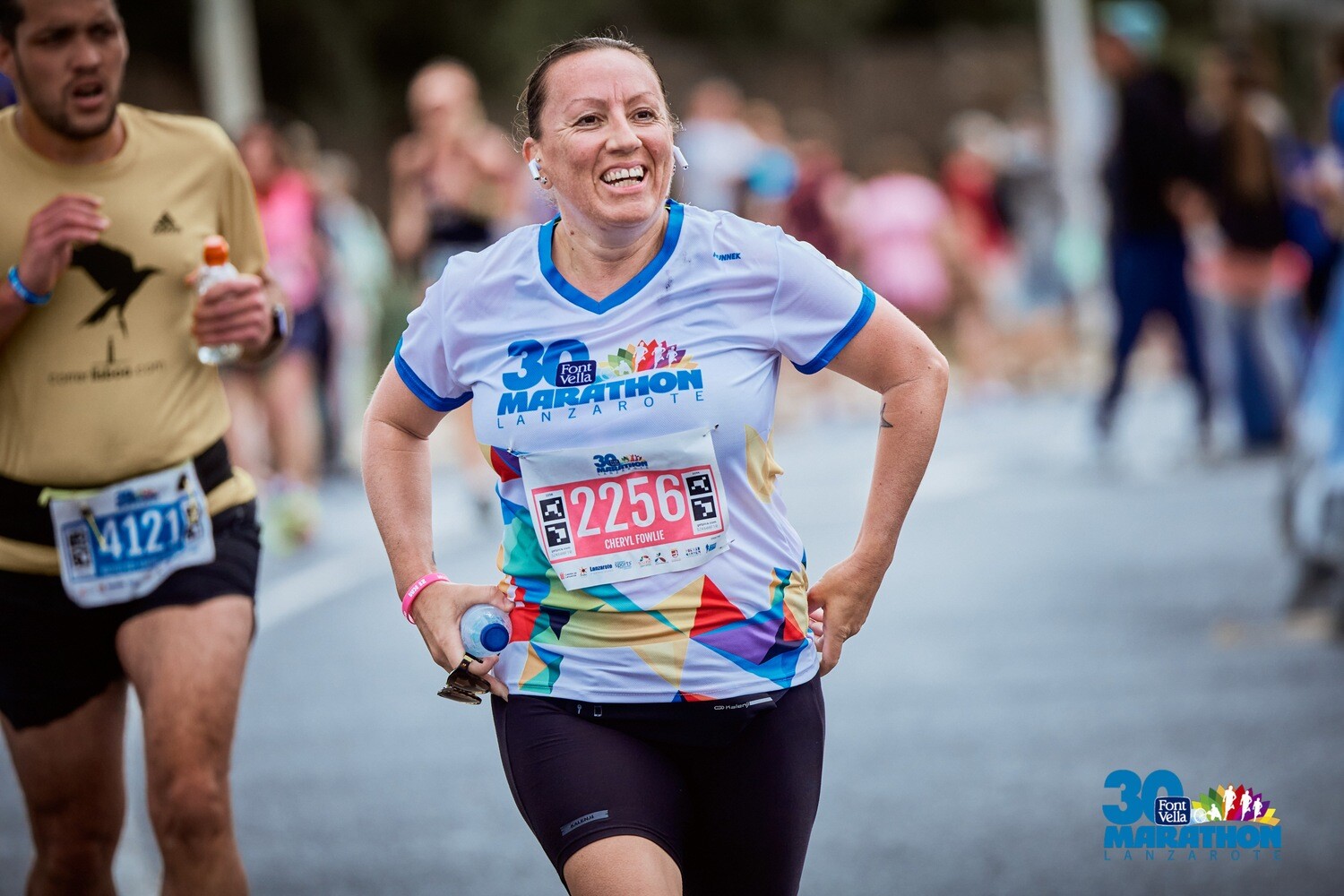 MARATHON T-SHIRT  30ª A  21 km