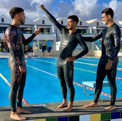 NEOPRENOS Sailfish TRIATHLON
