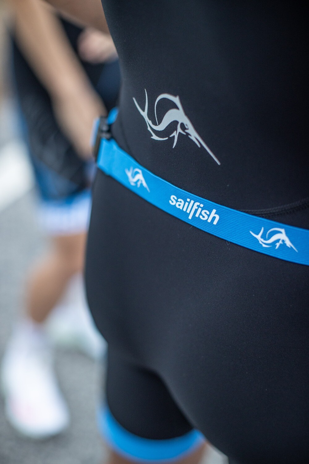 Sailfish RACENUMBER BELT