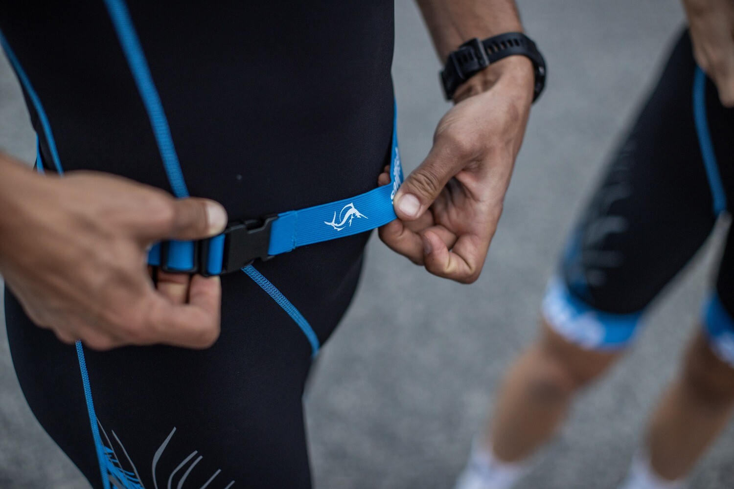 Sailfish RACENUMBER BELT