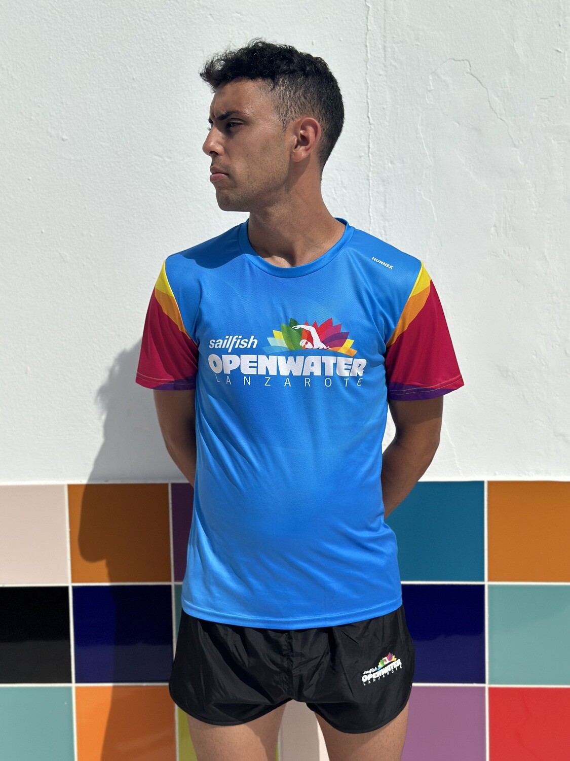 OPENWATER LANZAROTE 23 T-SHIRT