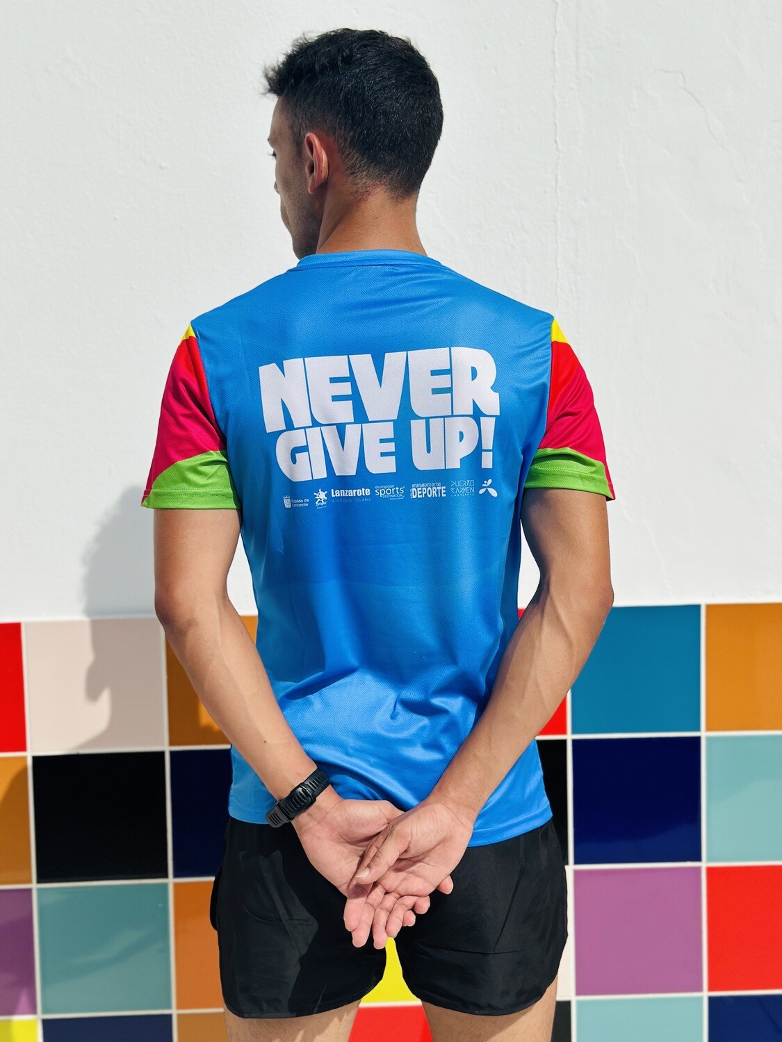 OPENWATER LANZAROTE 23 T-SHIRT