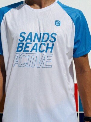 SANDS BEACH ACTIVE T-SHIRT