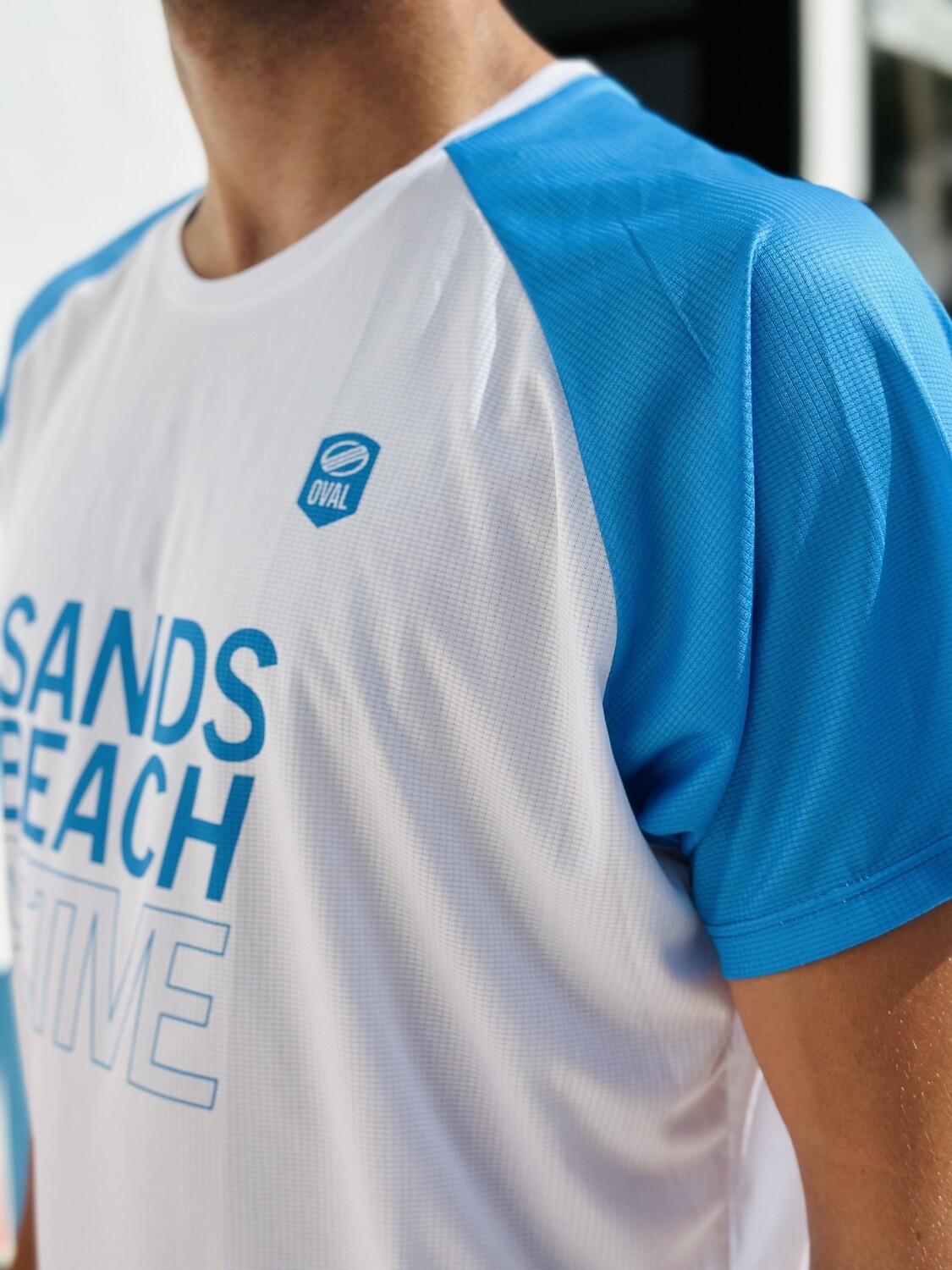 SANDS BEACH ACTIVE T-SHIRT