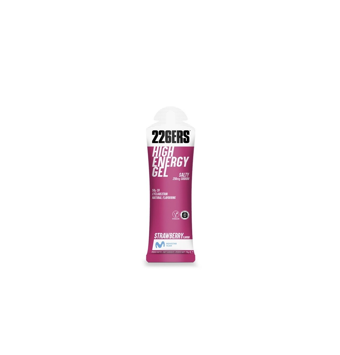 226ERS HIGH ENERGY GEL