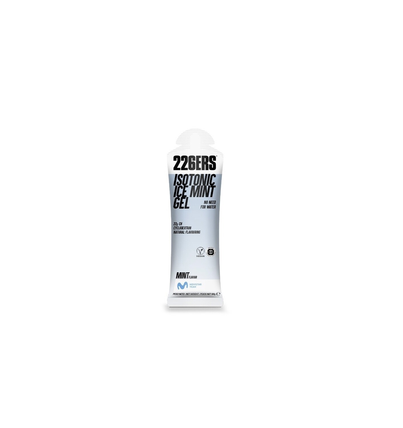 226ERS ISOTONIC GEL