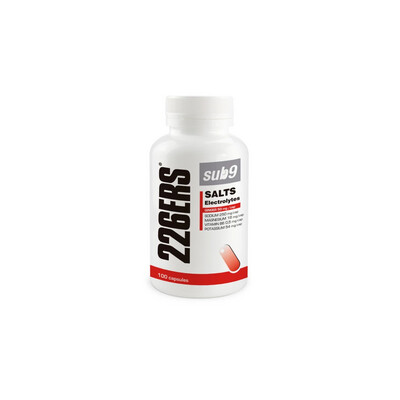 226ERS SUB9 SALTS ELECTROLYTES 100 cap