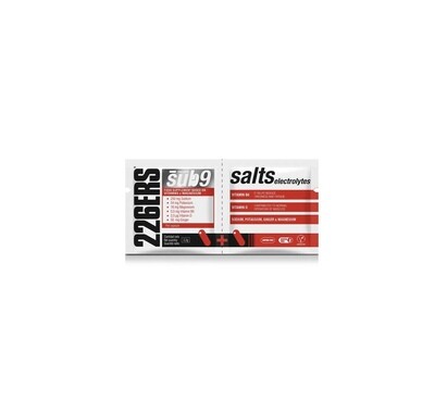 226ERS SALTS ELECTROLYTES 2 CAP