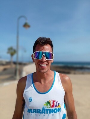 Lanzarote Marathon running shirt
