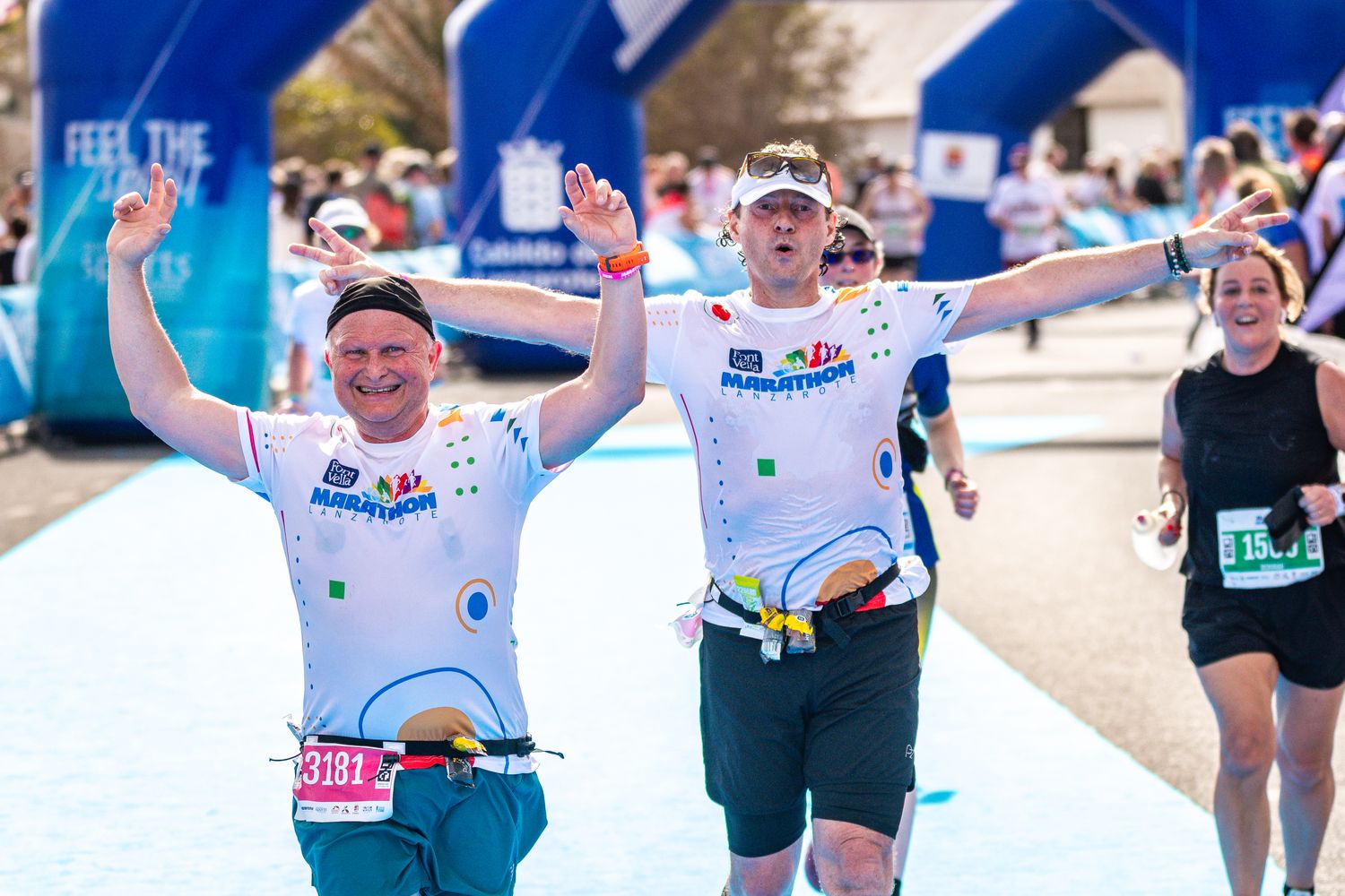 MARATHON T-SHIRT FINISHER 2023