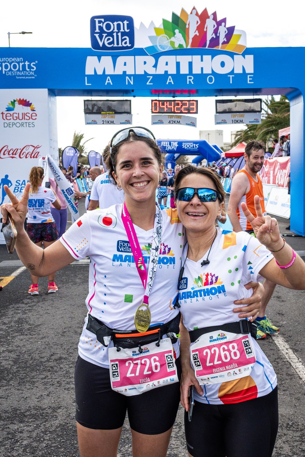 MARATHON T-SHIRT FINISHER 2023