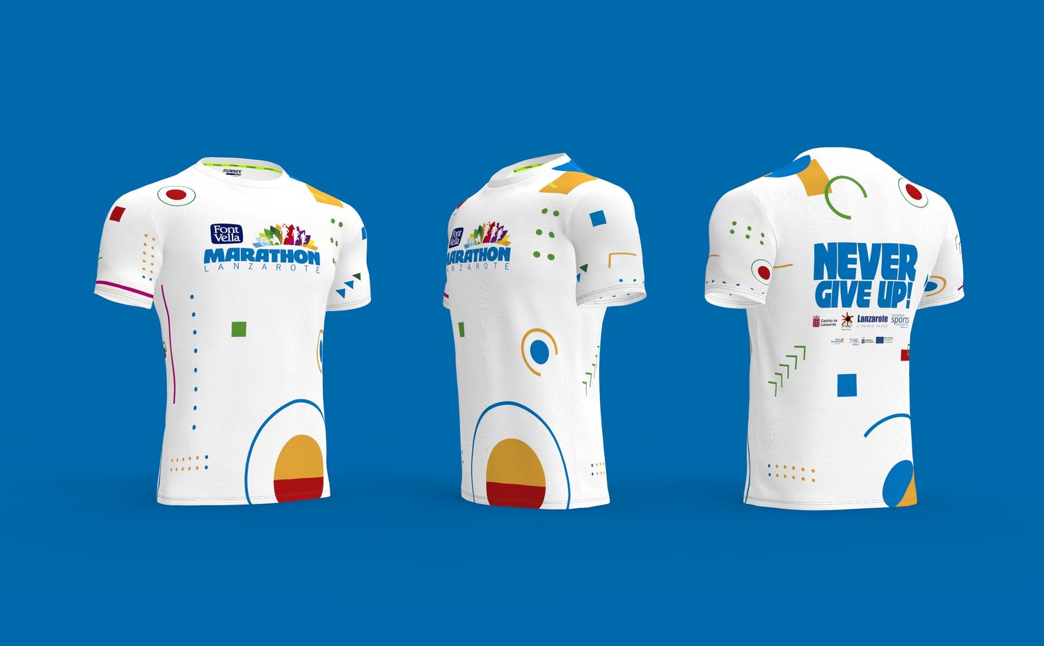 MARATHON T-SHIRT FINISHER 2023