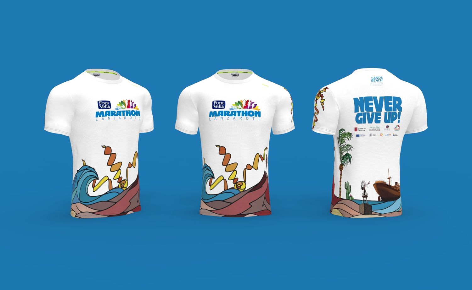 MARATHON T-SHIRT FINISHER 2024