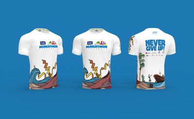 MARATHON T-SHIRT FINISHER 2024