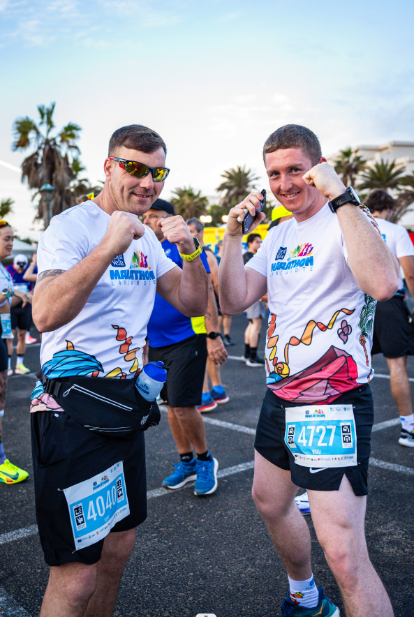 MARATHON T-SHIRT FINISHER 2024