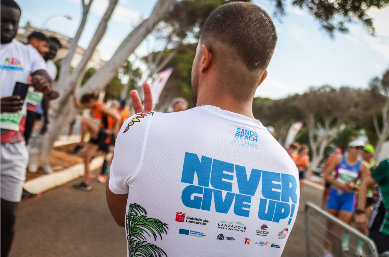 MARATHON T-SHIRT FINISHER 2024