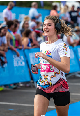 MARATHON T-SHIRT FINISHER 2024