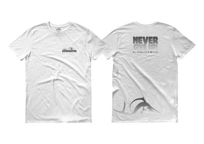 FINISHER T SHIRT SAILFISH OPENWATER LANZAROTE 2024