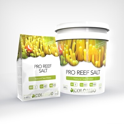 Pro reef salt